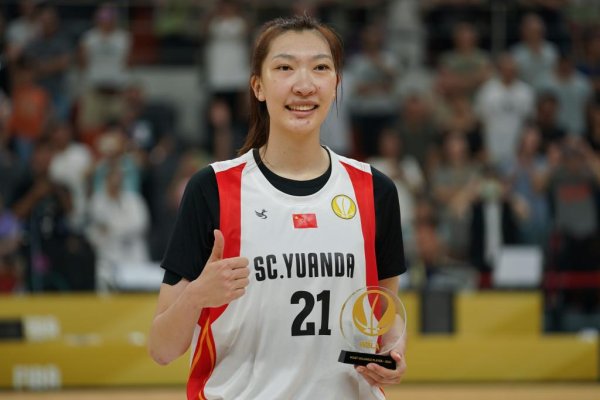 怎么配资炒股平台网址 韩旭新赛季将加盟澳大利亚女篮联赛