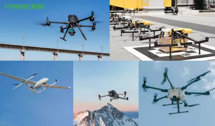 配资实力证券配资门户 无人机风险频发亟需安全保障, 帆陌科技织就低空经济安全网